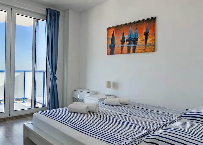 Villa Miri R1 Privlaka (Zadar)